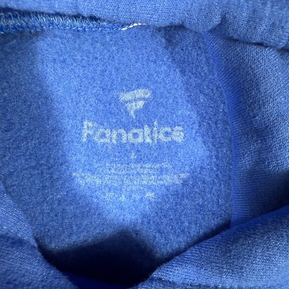 Air Force Academy Fanatics Kids Hoodie Size Youth Large Blue Falcons - Picture 3 of 6